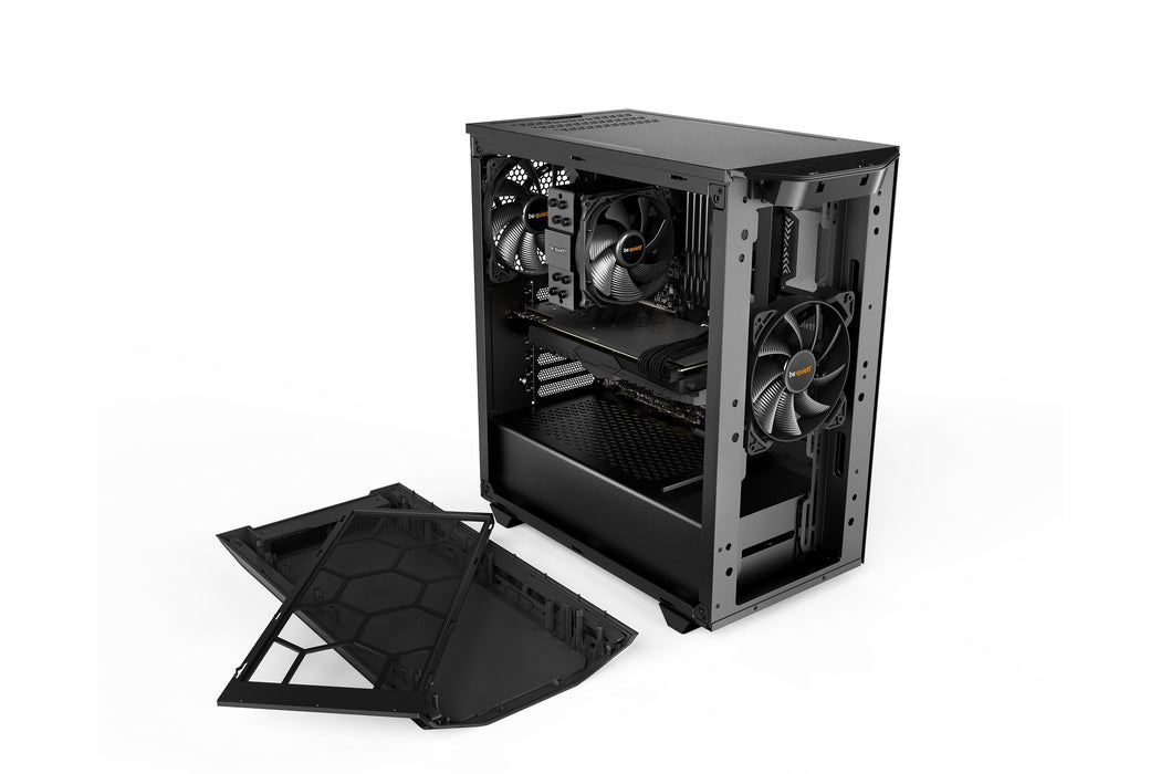 EAN 4260052187791 - be quiet! BGW34 carcasa de ordenador Midi Tower Negro imagen 7