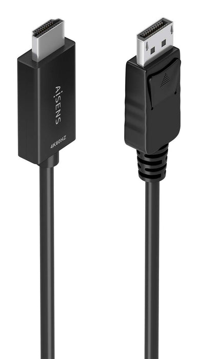 EAN 8435739902059 - AISENS A125-0893 adaptador de cable de vídeo 1,5 m HDMI tipo A (Estándar) imagen 1