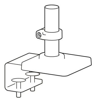 EAN 698833096903 - Ergotron 98-819-292 accesorio para soporte de monitor imagen 2