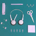 EAN 0812887019804 - JLab Go Work Pop Auriculares Inalámbrico Diadema Llamadas/Música Bluetooth Lila imagen 6