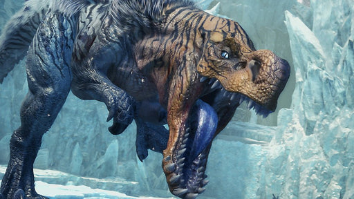 EAN 5055060949429 - Capcom Monster Hunter World - Iceborne Master Edition Estándar+Complemento Inglés PlayStation 4 imagen 2