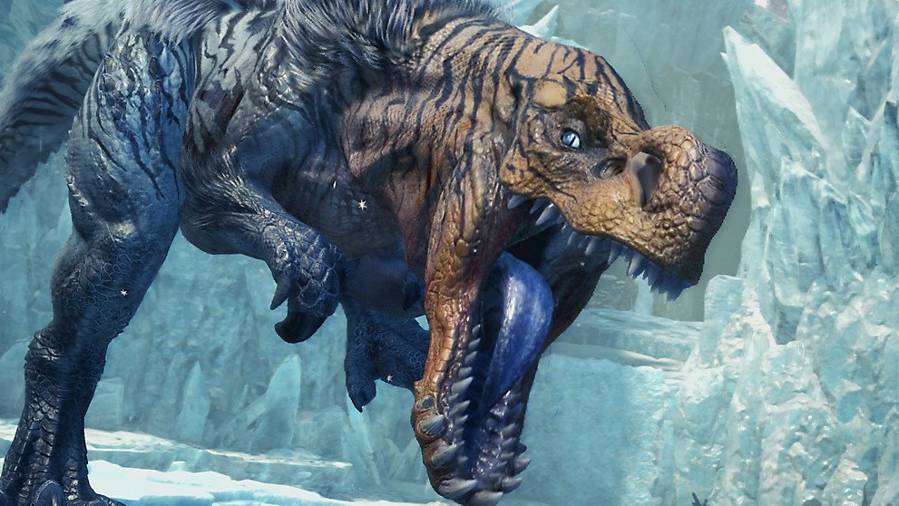 EAN 5055060949429 - Capcom Monster Hunter World - Iceborne Master Edition Estándar+Complemento Inglés PlayStation 4 imagen 2