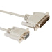 EAN 7611990110148 - ROLINE Modem Cable, DB9 F - DB25 M 3.0 m cable de serie imagen 1