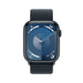 EAN 195949024504 - Apple Watch Series 9 45 mm Digital 396 x 484 Pixeles Pantalla táctil 4G Negro Wifi GPS (satélite) imagen 2
