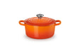 EAN 0024147260622 - Le Creuset Signature 1,8 L Alrededor Naranja imagen 1