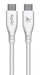 EAN 8716778931829 - Aqiila Cablebird CS21 cable USB USB 2.0 2 m USB C Blanco imagen 1