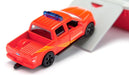 EAN 4006874021178 - Siku Fire Brigade working boat Maqueta de embarcación de la brigada contra incendios Previamente montado  imagen 5
