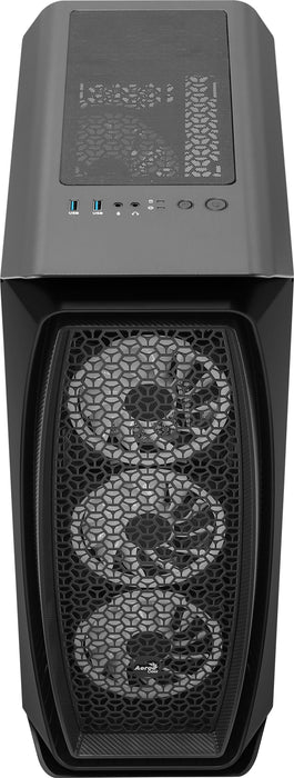 EAN 4710562753851 - Aerocool Aero One Duo Midi Tower Negro imagen 6