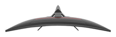 EAN 4262443280869 - LC-Power LC-M27FC-V1, 27" Curved, 180 pantalla para PC 68,6 cm (27") 1920 x 1080 Pixeles Full HD LCD Negr imagen 10
