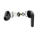 EAN 5901986048114 - Savio TWS-12 auricular y casco Auriculares True Wireless Stereo (TWS) Dentro de oído Llamadas/Música USB  imagen 9