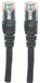 EAN 0766623342049 - Intellinet 342049 cable de red Negro 1 m U/UTP (UTP) imagen 5