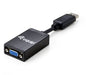 EAN 4015867157503 - Equip 133435 adaptador de cable de vídeo 0,15 m Negro imagen 1