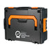EAN 4262403288560 - Brother ZPTOUCHLBOXXKOMPL caja para equipo Portaaccesorios de viaje rígido Negro, Naranja imagen 4