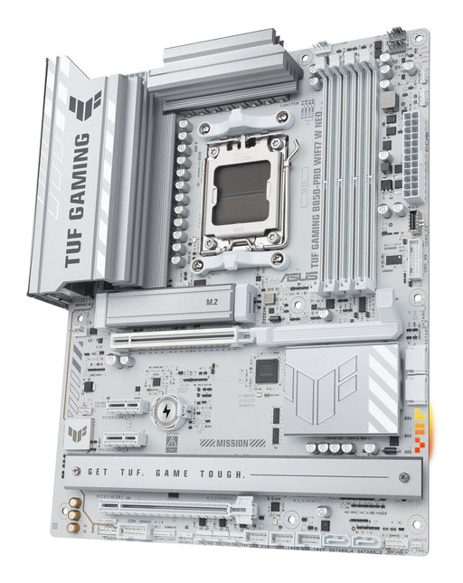 EAN 4711636435994 - ASUS TUF GAMING B850-PRO WIFI7 W NEO AMD B850 Zócalo AM5 ATX imagen 2