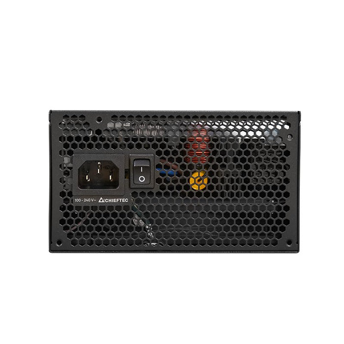 EAN 753263078155 - Chieftec Polaris 3.0 1250W unidad de fuente de alimentación 20+4 pin ATX ATX Negro imagen 4
