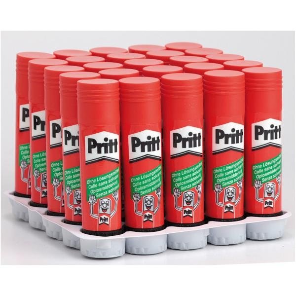 EAN 4015000086707 - Pritt Colla Stick 10 g. (conf.25) imagen 1