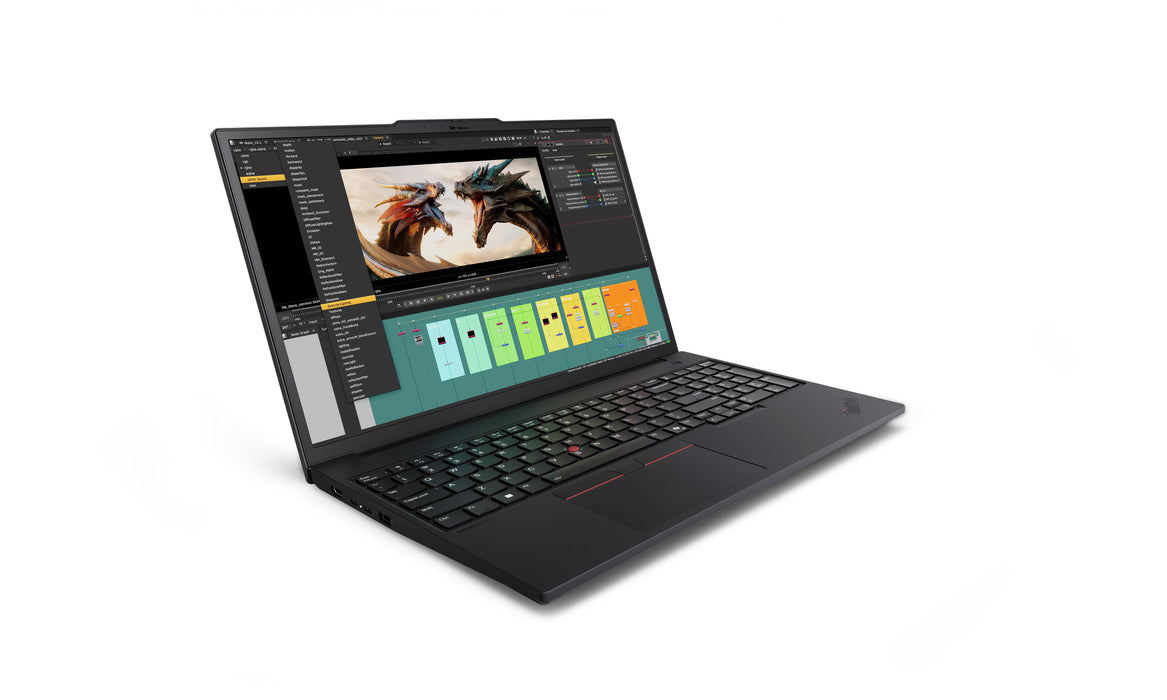 EAN 199271697283 - Lenovo ThinkPad P16v Gen 3 (Intel) Intel Core Ultra 7 255H Estación de trabajo móvil 40,6 cm (16") WUXGA 3 imagen 4