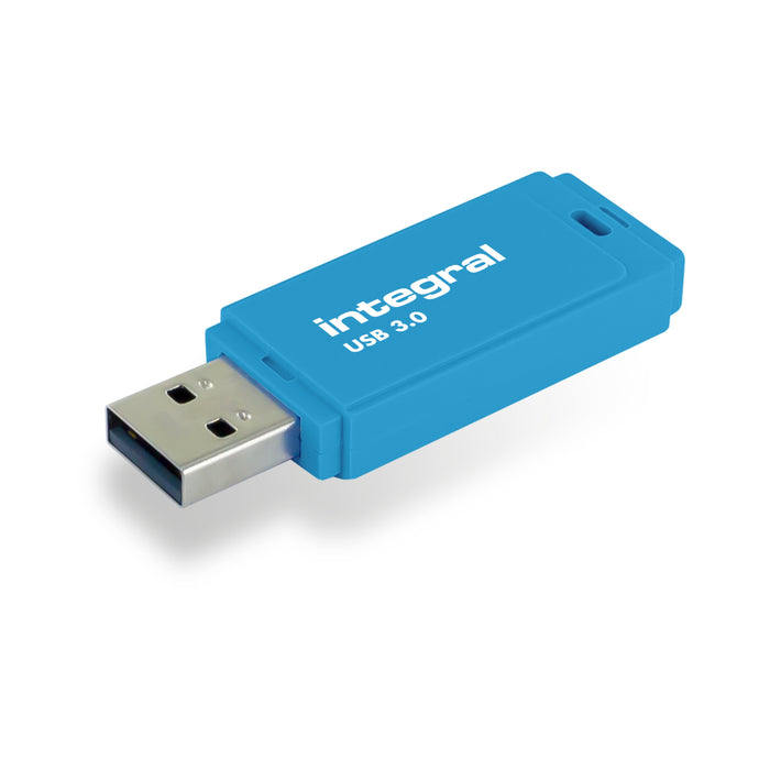 EAN 5055288418882 - Integral INFD64GBNEONB3.0 unidad flash USB 64 GB 3.2 Gen 1 (3.1 Gen 1) imagen 1