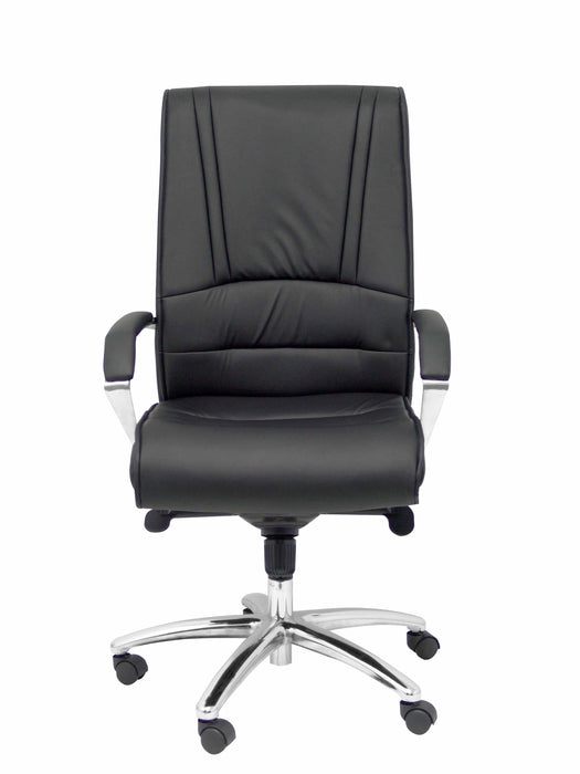 EAN 8436549390944 - PIQUERAS Y CRESPO 251CBNE silla de oficina y de ordenador Asiento acolchado Respaldo acolchado imagen 2