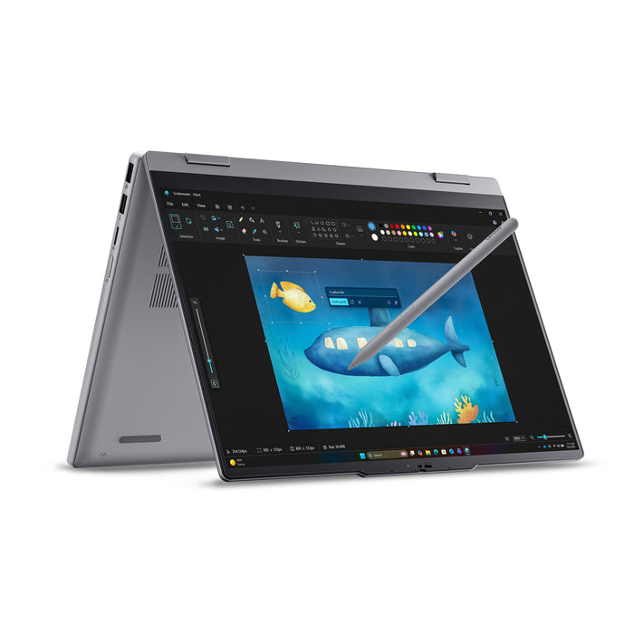 EAN 0199274738273 - Lenovo ThinkBook 14 2-in-1 G6 IPL Copilot+ PC Intel Core Ultra 7 355 Híbrido (2-en-1) 35,6 cm (14") Panta imagen 14