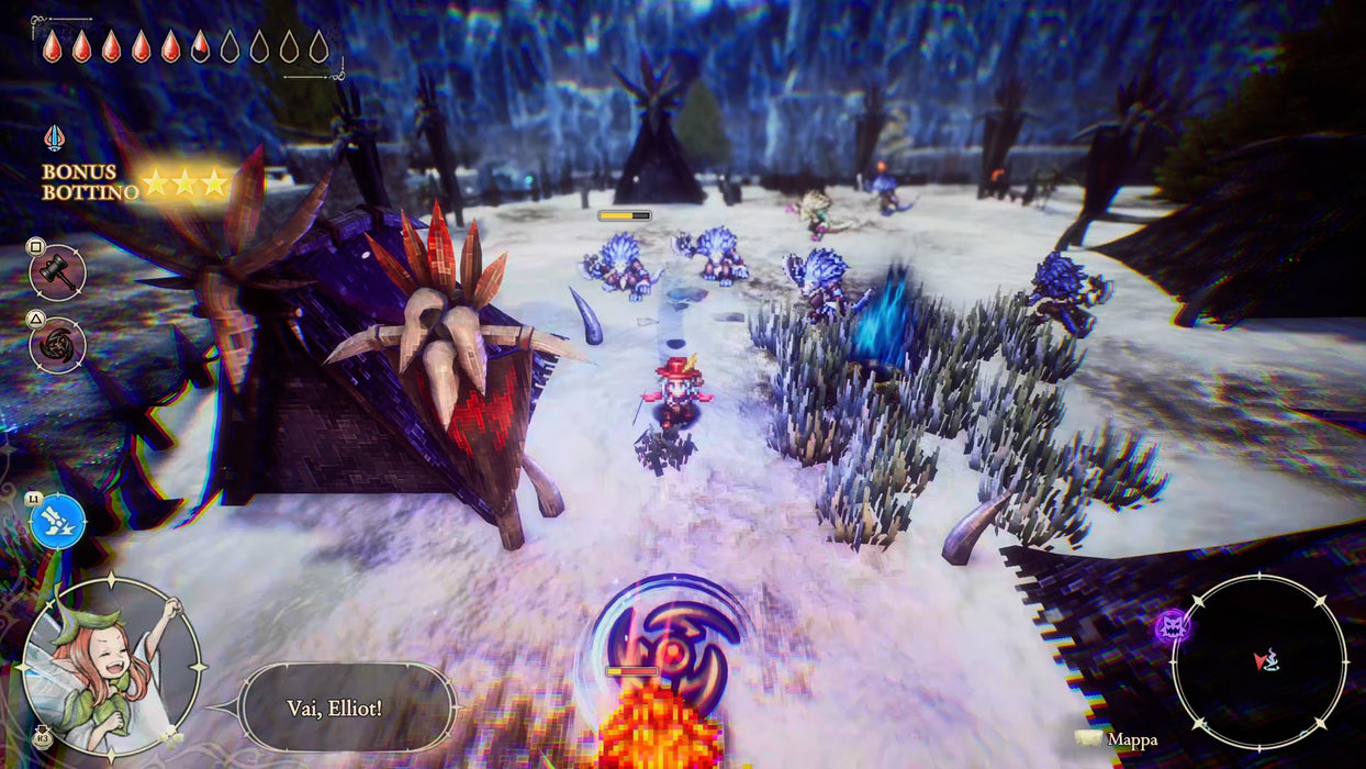 EAN 5021290102682 - Square Enix The Adventures Of Elliot: The Millenium Tales Ps5 Estándar PlayStation 5 imagen 6