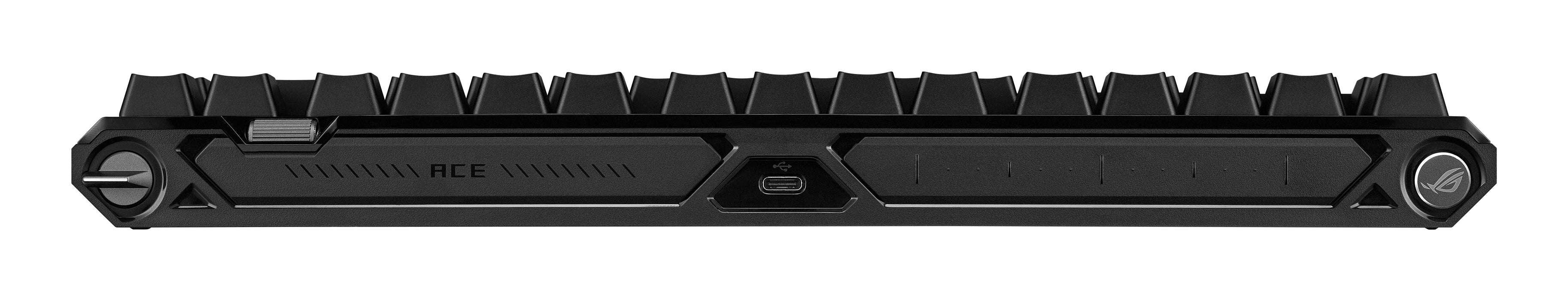 EAN 4711636251044 - ASUS ROG Falchion Ace 75 HE teclado Juego USB Negro imagen 7