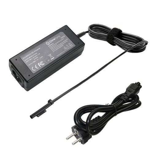 EAN 5706998322951 - CoreParts MBXMS-AC0005 adaptador e inversor de corriente Interior 31 W Negro imagen 2