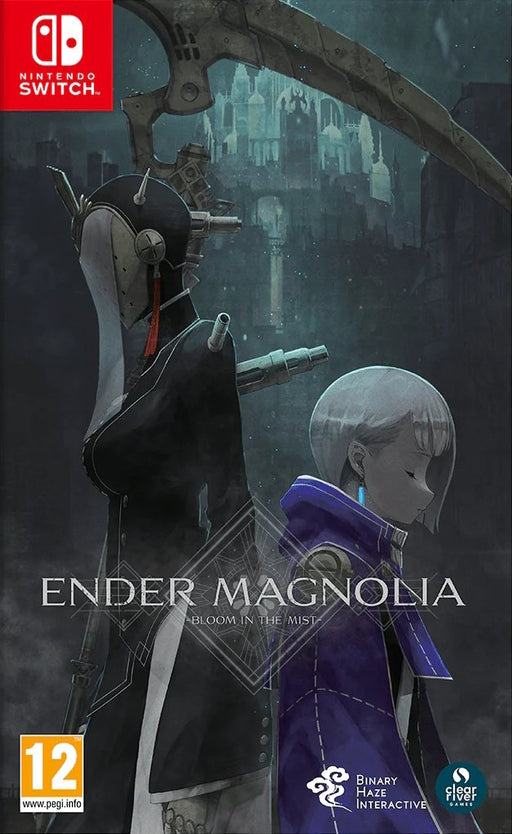 EAN 7350002938782 - Clear River Games Ender Magnolia: Bloom The Mist Estándar Nintendo Switch imagen 2