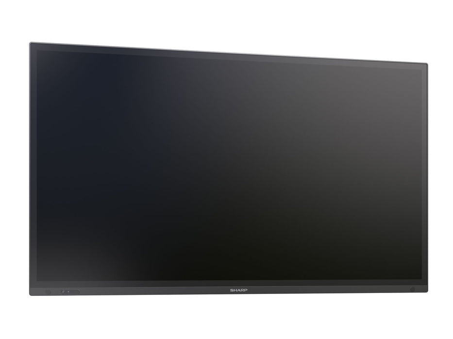 EAN 4550556121842 - Sharp PN-LA752 Pantalla plana para señalización digital 190,5 cm (75") LCD 500 cd / m² 4K Ultra HD Negro  imagen 11