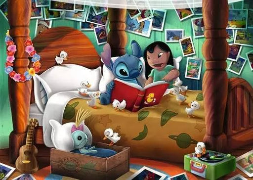 EAN 4005555015796 - Ravensburger 12001579 puzzle Puzzle rompecabezas 1000 pieza(s) Dibujos imagen 2