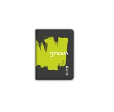 EAN 8255255337629 - Ziron ZX011 funda para tablet 20,3 cm (8") Folio Negro, Verde imagen 1