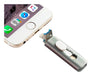EAN 8434847047027 - COOL Accesorios 8434847047027 unidad flash USB 128 GB USB Type-A/USB Type-C/Lightning Gris imagen 3