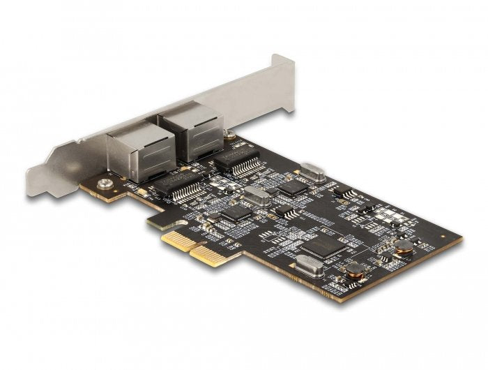 EAN 4043619893928 - DeLOCK 89392 adaptador y tarjeta de red Interno Ethernet 2500 Mbit/s imagen 2