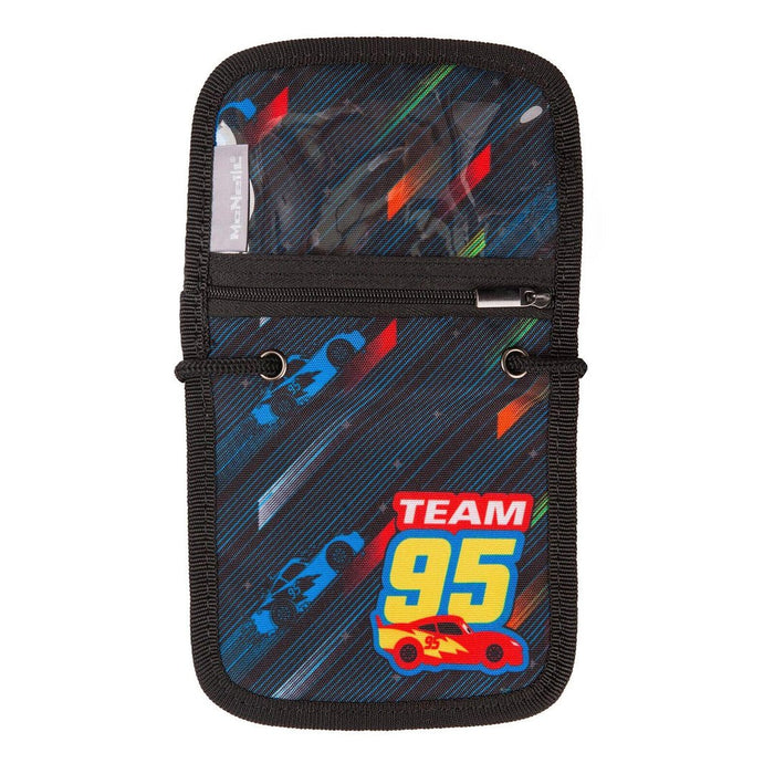 EAN 4017245968848 - McNeill Cars Bolsita para colgar del cuello Azul, Negro, Amarillo, Rojo imagen 3