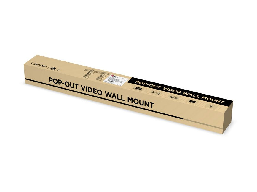 EAN 4015867228289 - Equip 650351 soporte para monitor 177,8 cm (70") Negro imagen 10