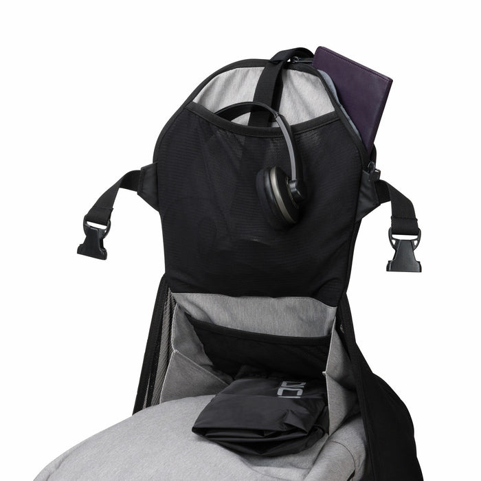 EAN 7640158669488 - DICOTA GO 39,6 cm (15.6") Mochila Gris imagen 7