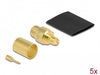 EAN 4043619900367 - DeLOCK 90036 conector coaxial 5 pieza(s) 50 Ω imagen 1