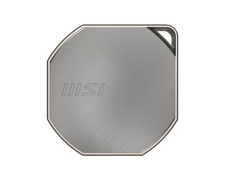 EAN 4711377384636 - MSI DATAMAG 40GBPS 1TB unidad externa de estado sólido USB Tipo C USB 3.2 Gen 2x2 Plata imagen 1