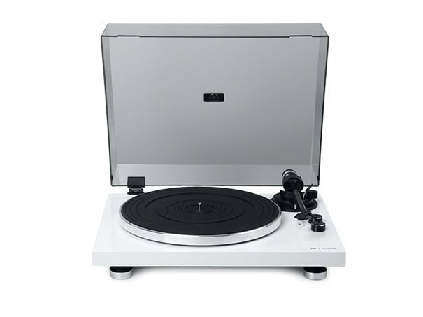 EAN 3700460209797 - Muse MT-109 BTOW tocadisco Blanco Automático imagen 1