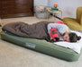 EAN 3138522082611 - Coleman 2000039166 colchón hinchable Colchón individual Verde imagen 3