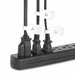 EAN 0065030907033 - StarTech.com CABLE-TAG-HLWH organizador de cables Universal Marcadores de cables Blanco 100 pieza(s) imagen 6