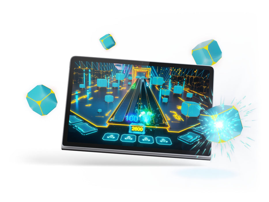 EAN 199275106941 - Lenovo Tab Plus Mediatek 128 GB 29,2 cm (11.5") 8 GB Wi-Fi 5 (802.11ac) Android 14 Gris imagen 19