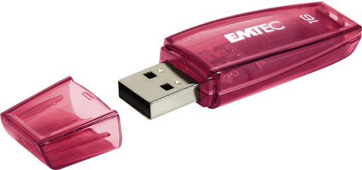 EAN 3126170110619 - Emtec C410 unidad flash USB 16 GB USB tipo A 2.0 Rojo imagen 1