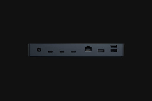 EAN 8886419337089 - Razer Thunderbolt 4 Dock USB 3.2 Gen 2 (3.1 Gen 2) Type-C Negro imagen 1