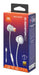 EAN 1200130015489 - JBL Quantum 50C Auriculares Alámbrico Dentro de oído Juego Blanco imagen 7