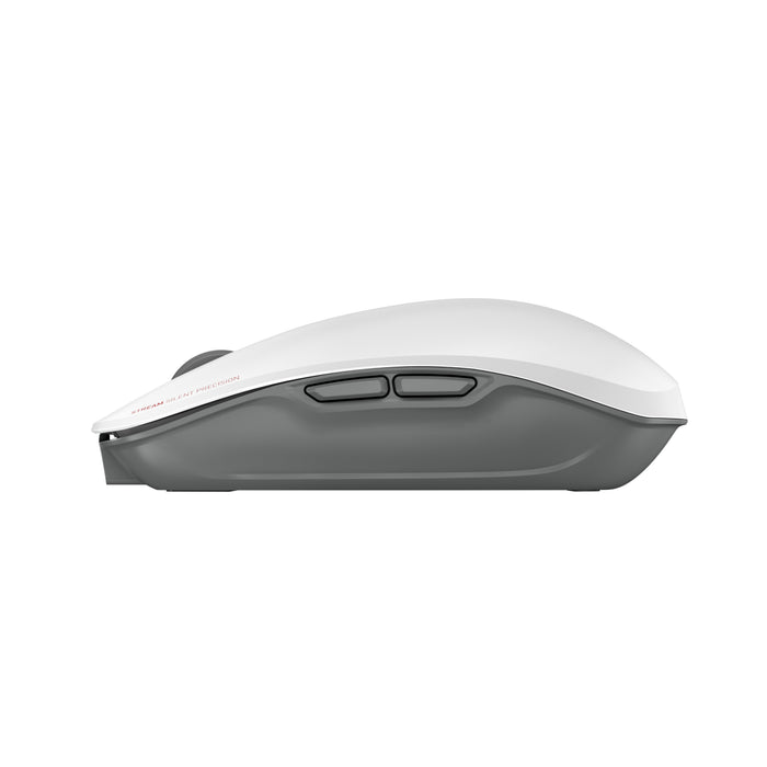 EAN 4025112095139 - CHERRY Stream Desktop Recharge teclado Ratón incluido Universal RF inalámbrico QWERTY Inglés del Reino Un imagen 5