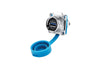 EAN 4014619709540 - Alcasa IC03-24U302 toma de corriente USB A Azul, Plata imagen 1