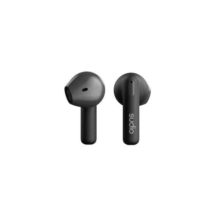 EAN 7350071384930 - Sudio A1BLK auricular y casco Auriculares True Wireless Stereo (TWS) Dentro de oído Llamadas/Música USB T imagen 1