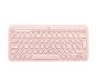 EAN 5099206089020 - Logitech 920-009583 teclado Universal Bluetooth QWERTZ Alemán Rosa imagen 2