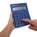EAN 4002390091282 - MAUL 7267034 calculadora Escritorio Pantalla de calculadora Azul imagen 2